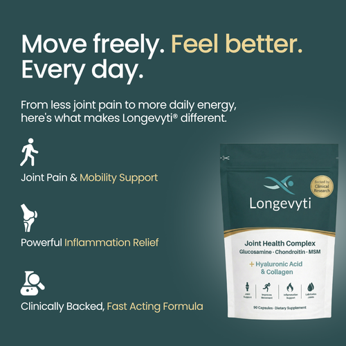 Glucosamine Joint Complex (1,500mg)