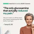 Glucosamine Joint Complex (1,500mg)