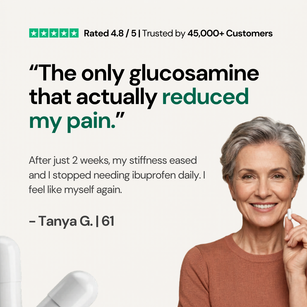 Glucosamine Joint Complex (1,500mg)