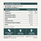 Glucosamine Joint Complex (1,500mg)